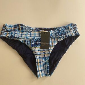 NWT Mossimo Full Fit Bottom Swim XL